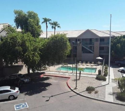 InTown Suites Extended Stay Phoenix AZ - Gilbert