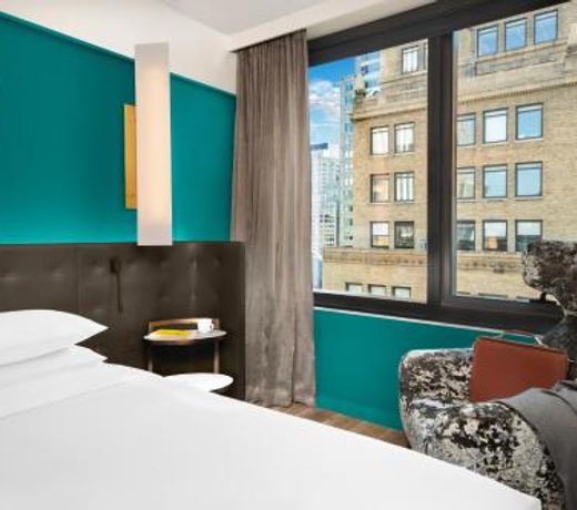 Hyatt Centric 39th & 5th New York