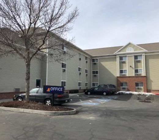 InTown Suites Extended Stay Salt Lake City UT - Midvale