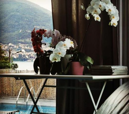 Akuaduulza B&B Como Lake