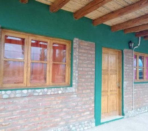 Ventana a la Cordillera