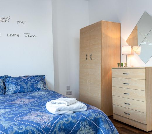 THORNABY HOUSE - DELUXE GUEST ROOM 1