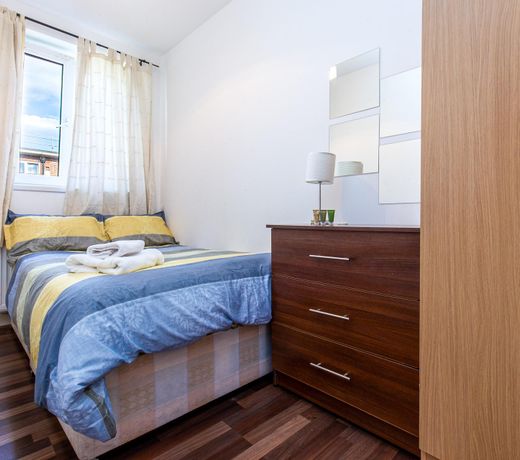 THORNABY HOUSE - DELUXE GUEST ROOM 4