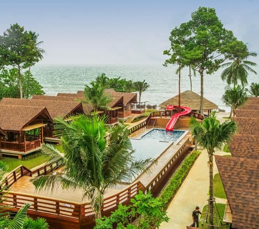 Khanom Cabana Beach Resort