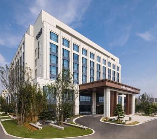 Fairfield by Marriott Taizhou Bay