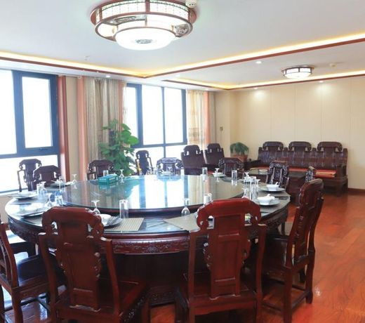 GreenTree Inn Weifang An'qiu Bus Station Heping East Road Hotel