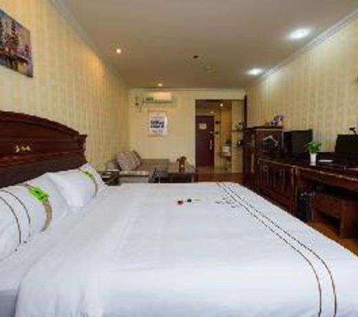 GreenTree Inn Wuhu Fanchang County Anding Road Hotel