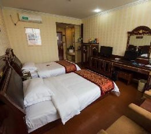 GreenTree Inn Wuhu Fanchang County Anding Road Hotel