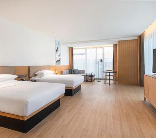 Fairfield by Marriott Taiyuan South