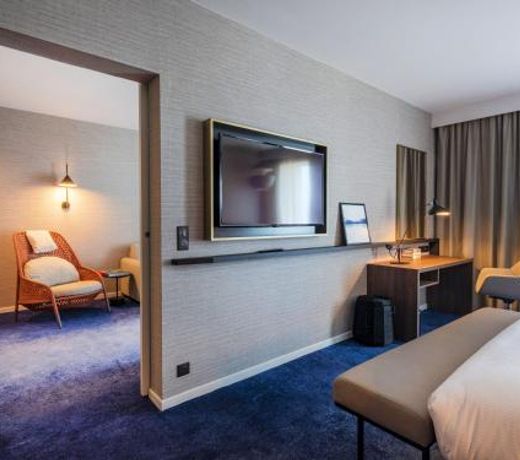 Crowne Plaza - Nice - Grand Arenas, an IHG Hotel