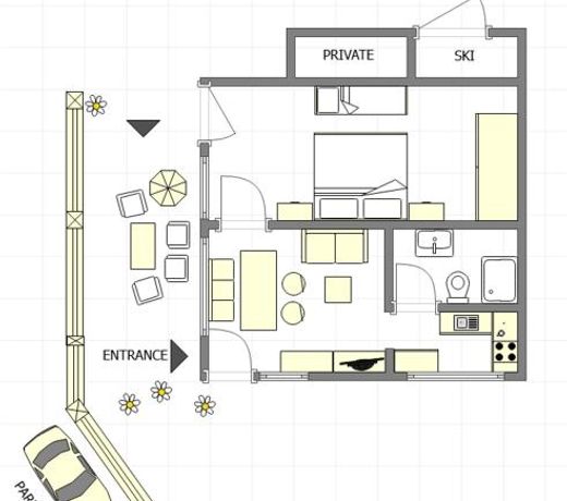 Ferienwohnung Wohlfuhlen