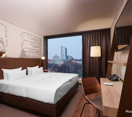 HYPERION Hotel Leipzig
