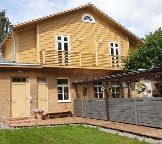 Taevas Kulalistemaja