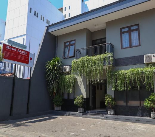 Hotel Atalie Malioboro