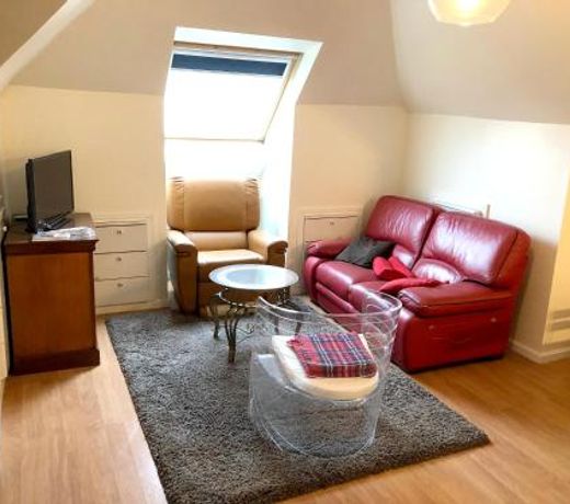 Appartement de 3 chambres avec jardin clos et wifi a Sannois