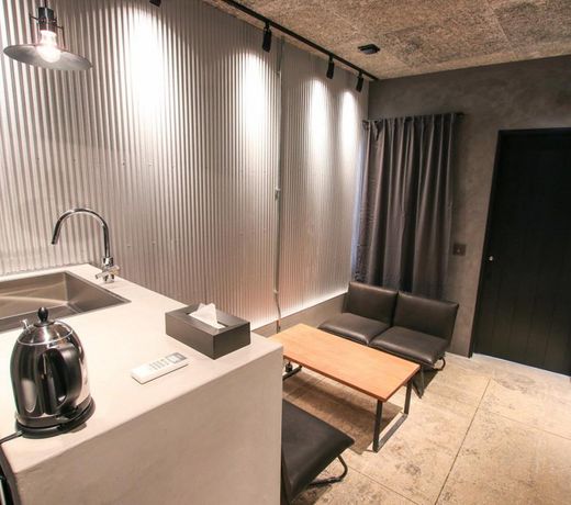 SEKAI HOTEL Fuse - Hostel