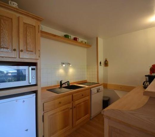 Appartement Notre-Dame-de-Bellecombe, 2 piÃ¨ces, 5 personnes - FR-1-505-8