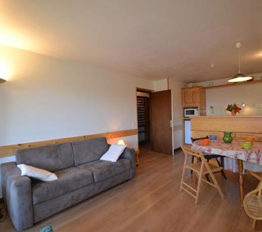 Appartement Notre-Dame-de-Bellecombe, 2 piÃ¨ces, 5 personnes - FR-1-505-8