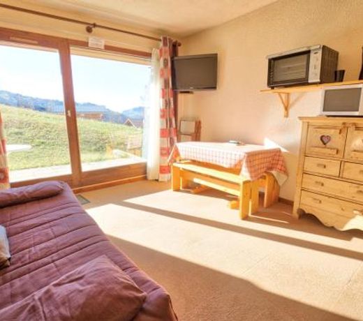 Studio Notre-Dame-de-Bellecombe, 1 piÃ¨ce, 4 personnes - FR-1-505-11