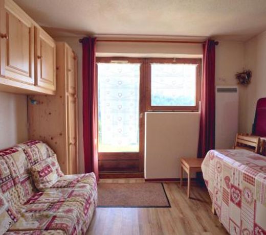 Appartement Notre-Dame-de-Bellecombe, 2 piÃ¨ces, 4 personnes - FR-1-505-29