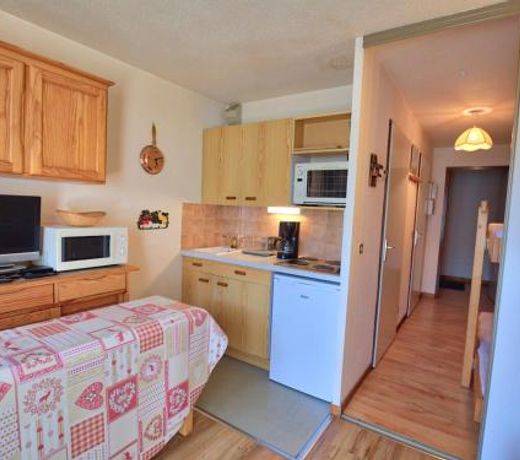 Appartement Notre-Dame-de-Bellecombe, 2 piÃ¨ces, 4 personnes - FR-1-505-29