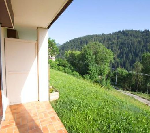 Appartement Notre-Dame-de-Bellecombe, 2 piÃ¨ces, 4 personnes - FR-1-505-29