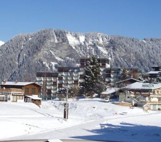 Studio Notre-Dame-de-Bellecombe, 1 piÃ¨ce, 4 personnes - FR-1-505-50