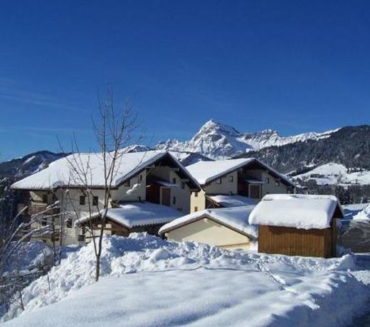 Appartement Notre-Dame-de-Bellecombe, 3 piÃ¨ces, 8 personnes - FR-1-505-63