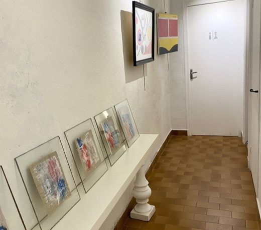 La suite Galerie d'ART