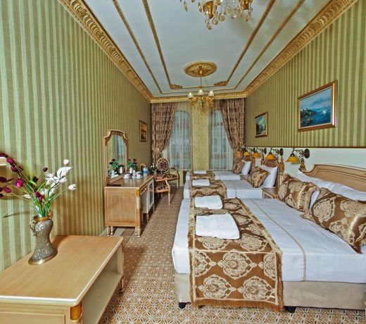 Sirkeci Gar Hotel