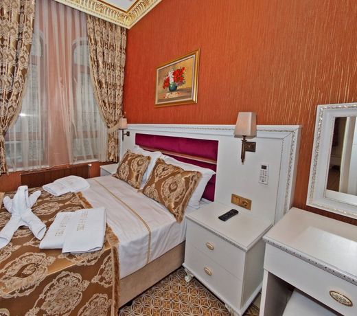 Sirkeci Gar Hotel