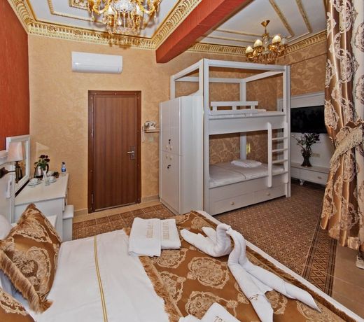 Sirkeci Gar Hotel