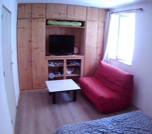 maison bleue