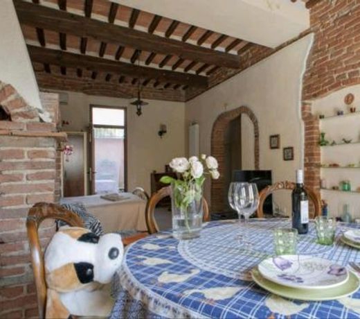 Taverna rustica in Toscana