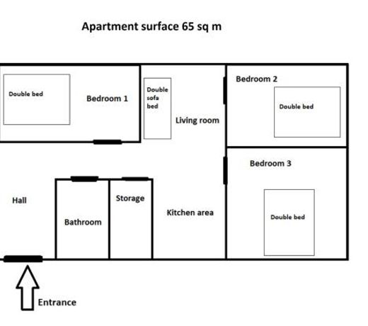 Awesome Apartments Krakowska Street