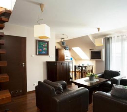 Apartament Poddasze Artysty Mieszkanie Ozonowane