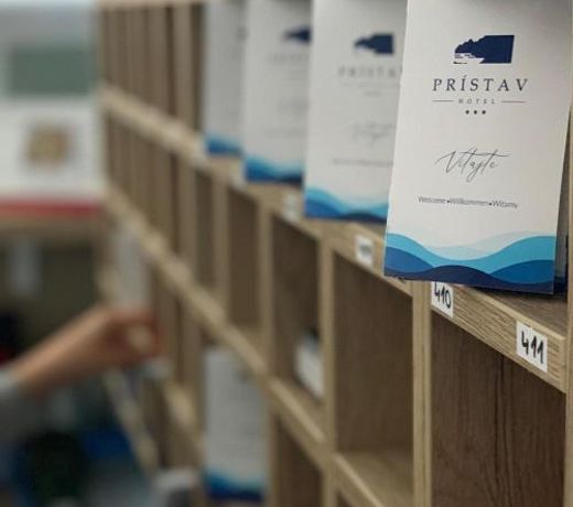 Hotel PrÃ­stav