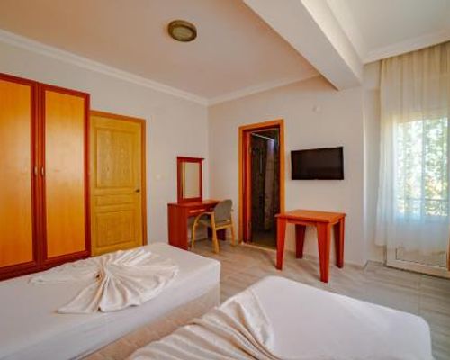 BELEK AKROPOLİS MEDUSA otel - Белек - фото 10