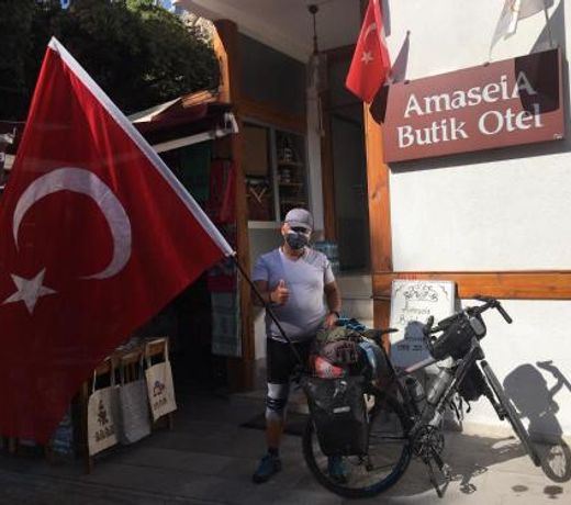 Amasya Butik Otel