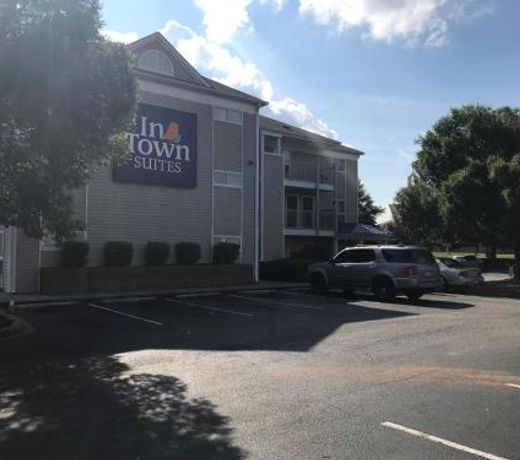 InTown Suites Extended Stay Columbia SC - Broad River