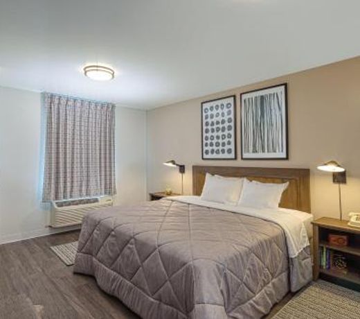 InTown Suites Extended Stay Greenville SC - Mauldin