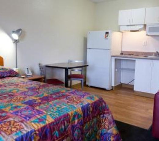 InTown Suites Extended Stay Greenville SC - Mauldin