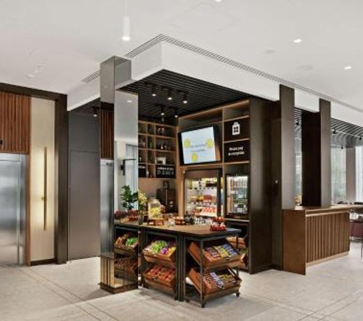 Hilton Garden Inn Vilnius City Centre