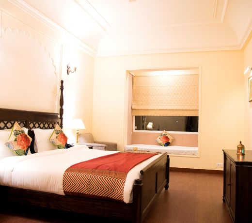 WelcomHeritage Mount Valley Resort