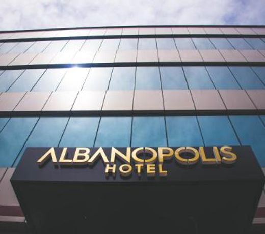 Albanopolis Hotel