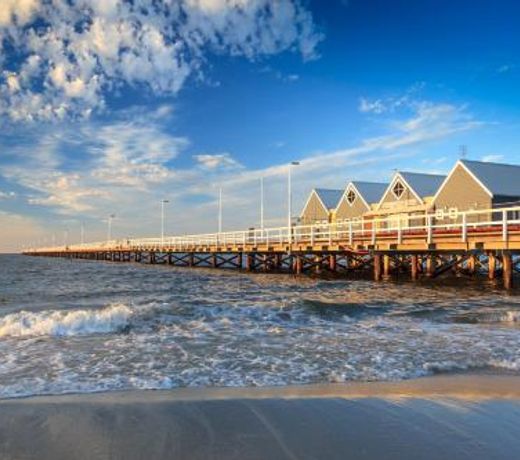 API Busselton Seaside Escape Apartments