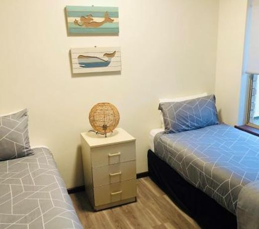 API Busselton Seaside Escape Apartments