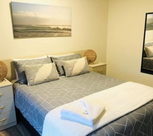 API Busselton Seaside Escape Apartments