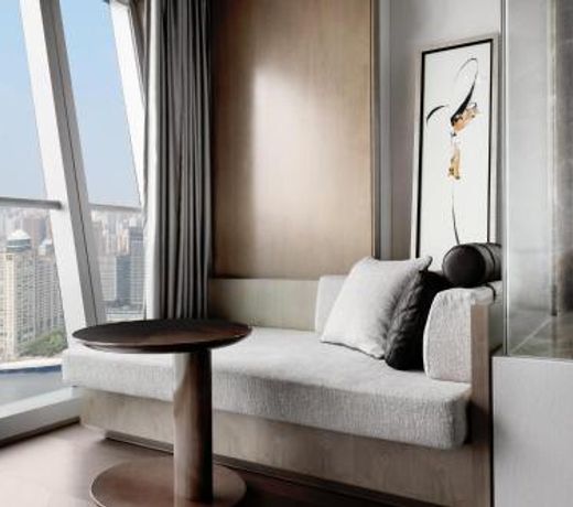 JW Marriott Marquis Hotel Shanghai Pudong