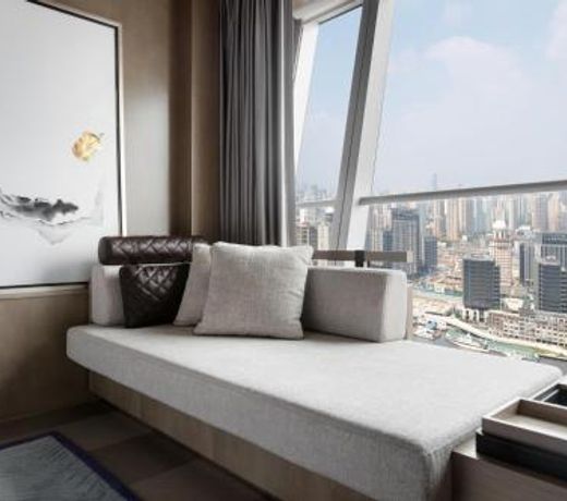 JW Marriott Marquis Hotel Shanghai Pudong